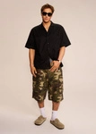Coalition CLTN PUEBLO Men's Shirt – black