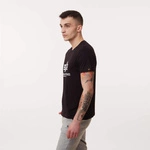 Alpha Industries BASICS T-SHIRT BLACK