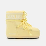 MOON BOOT ICON LOW LIGHT YELLOW NYLON