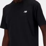 New Balance Men's T-Shirt MT41509BK Black