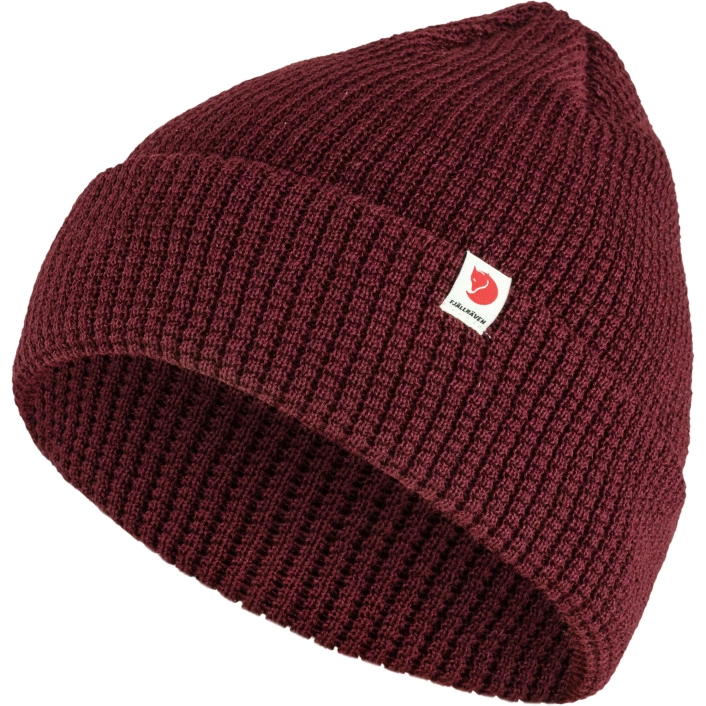 FJallraven Tab Hat Dark Garnet