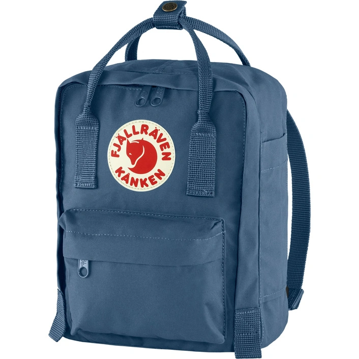 Fjällräven Backpack Kånken Mini F23561-540 Royal Blue