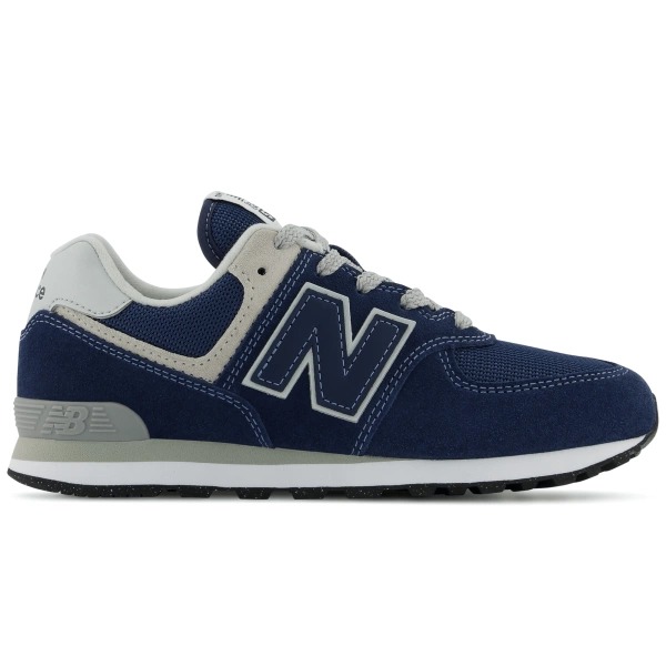New Balance 574 GC574EVN Navy Kids' Sneakers