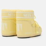 MOON BOOT ICON LOW LIGHT YELLOW NYLON