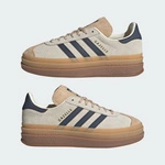 Adidas Gazelle Bold Cream White / Night Indigo / Magic Beige JQ5126
