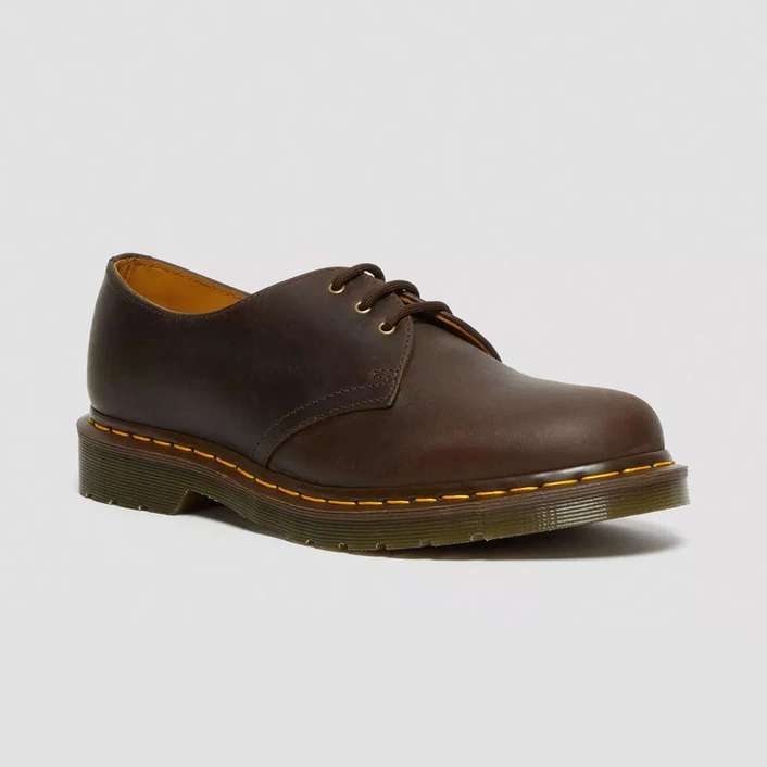 Dr. Martens 1461 Crazy Horse Leather Oxford Shoes