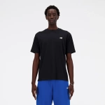 New Balance Men's T-Shirt MT41509BK Black