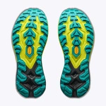 HOKA Mafate 5 Men's Trail Running Shoes Black/Hoka Citrus