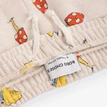 BOBO CHOSES Mush Monster Duo jogging pants