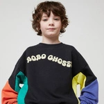 BOBO CHOSES  Wavy sweatshirt