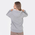 New Balance BLUZA SMALL PACK ZIP HOODIE WJ23600AG