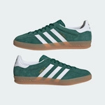 Adidas GAZELLE INDOOR Collegiate Green / Cloud White / Gum JI2062