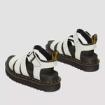 Dr. Martens Platform Sandals Blaire Athena Women's Mint 31520763