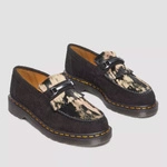 Dr. Martens Loafers Adrian Snaffle Hair-On Leather Black 31895779