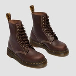 Dr. Martens women's boots 1460 Pascal Wyoming dark brown 42595200