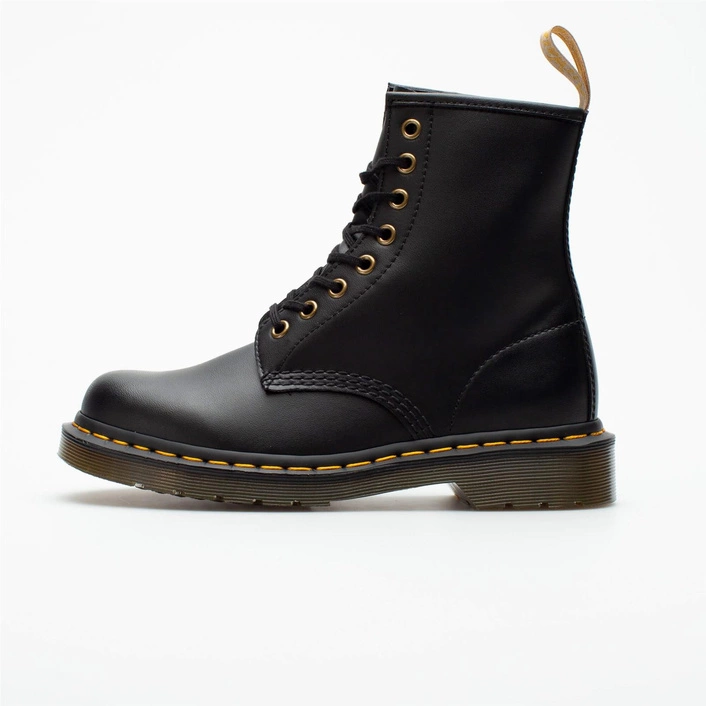 Dr. Martens 1460 VEGAN Black Felix Rub Off 14045001