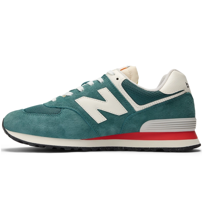 New Balance Green Sneakers 574 U574VPG