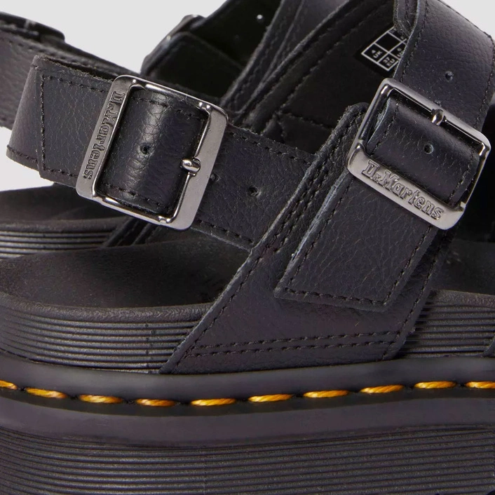 Dr. Martens Voss II Athena Leather Strap Sandals 31558001