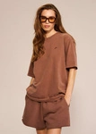 Coalition CLTN PALLO Women's T-shirt – brown