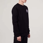 Alpha Industries SPACE SHUTTLE SWEATER - BLACK