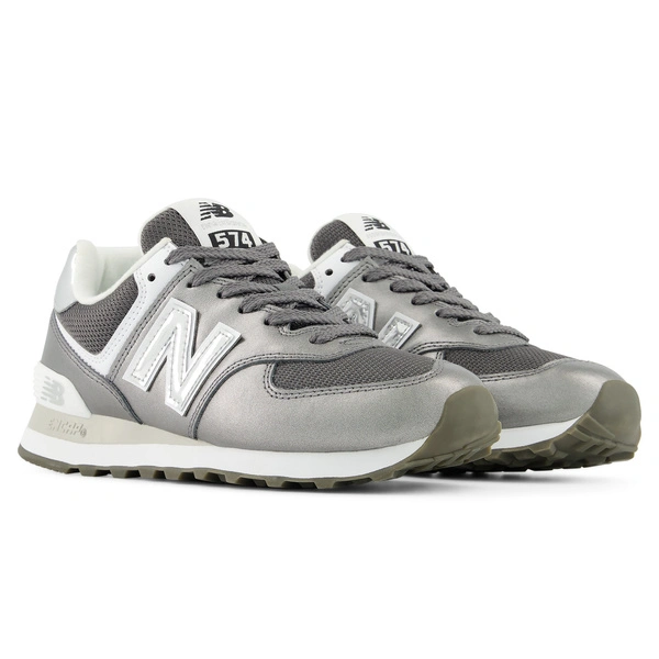 New Balance 574 W5748DS Silver Women's Sneakers