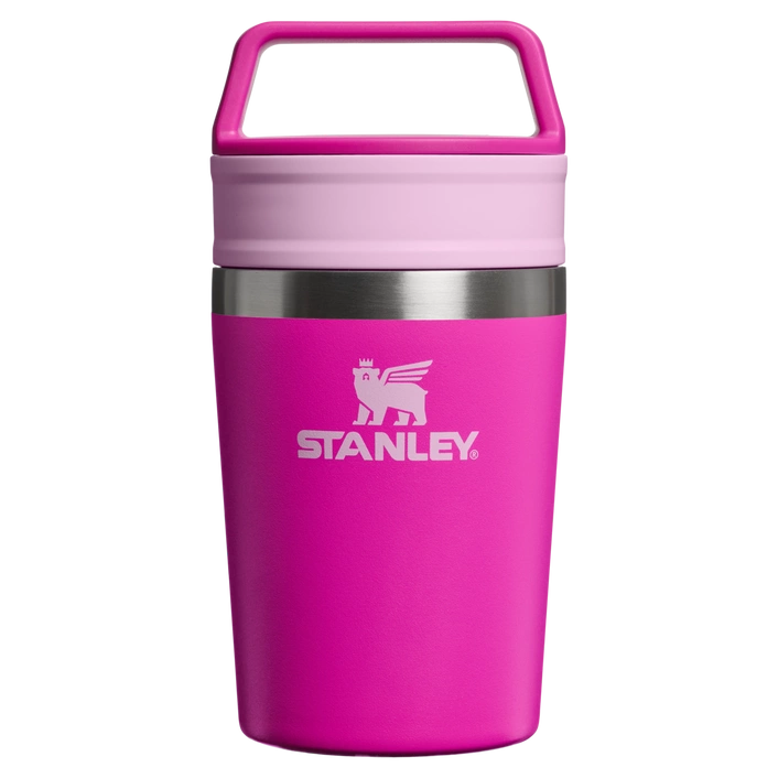 Stanley Café-To-Go Travel Mug 0,23L Violet Blossom