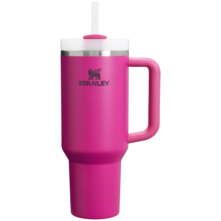 Stanley Quencher H2.O FlowState™ Tumbler 1.18L - Fuchsia