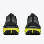HOKA Stinson 8 Men's Running Shoes Black/Hoka Citrus