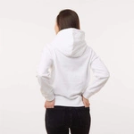 Levi's WMNS GRAPHIC STANDARD HOODIE HUMMINGBIRD WHITE