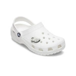 Crocs JIBBITZ Crocs Classic Clog White