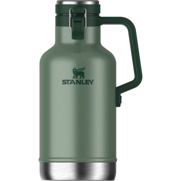 Stanley CLASSIC GROWLER 1,9L HAMMERTONE GREEN