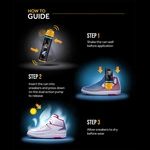 Crep Protect DEO - Fresh Linen