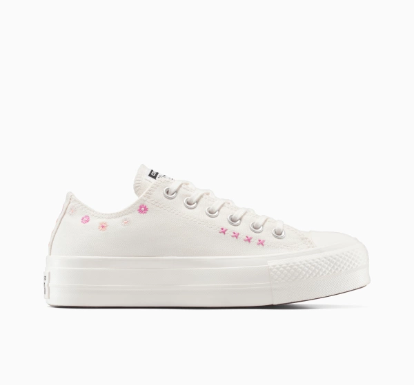 Converse Chuck Taylor All Star Lift Floral Embroidery A15008C