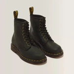 Dr. Martens boots 1460 Crazy Horse green 11822300