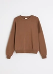 Coalition CLTN NIKO Women's sweatshirt – brown