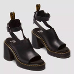 Dr. Martens Heeled Sandals Millee Women's Black 40514001