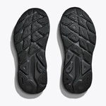 HOKA WOMAN'S CLIFTON 9 BLACK/BLACK 1127896-BBLC