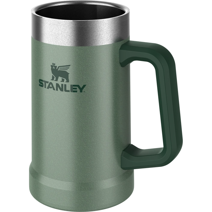 Stanley Legendary Classic Food Jar 0.70L Hammertone Green