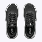 HOKA Clifton 11 Men's Running Shoes Black/White