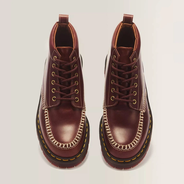 Dr. Martens Chukka Boots Lowell Orleans Caramel 42706200