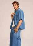 Coalition CLTN JELS Men's Shirt – blue