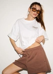 Coalition CLTN ZANO Women's T-shirt – white