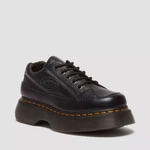 Dr. Martens Shoes Buzz 5-Eye Milled Nappa Women's Black 41060001