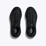 HOKA Mafate Three2 Wordmark Unisex Sneakers Black/Outer Orbit