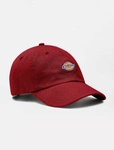 Dickies Hardwick Baseball Cap BIKING RED