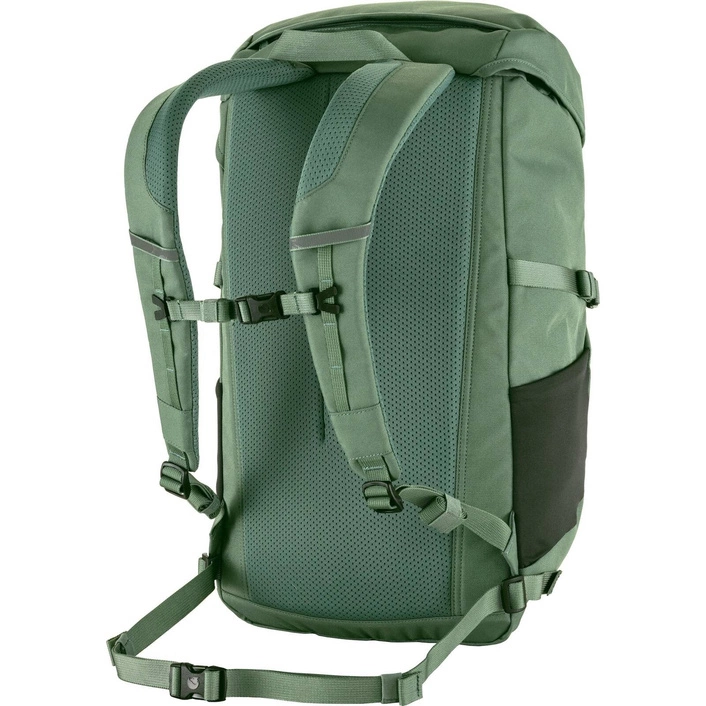 Fjallraven PLECAK SKULE TOP 26 PATINA GREEN