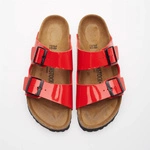Birkenstock Arizona BF Patent Cherry 1019426