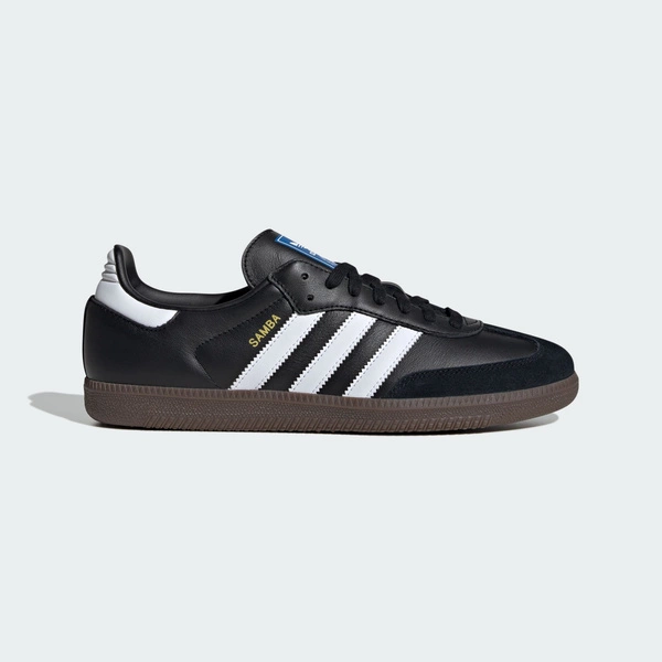 Adidas Samba OG Cloud White / Core Black / Clear Granite B75806