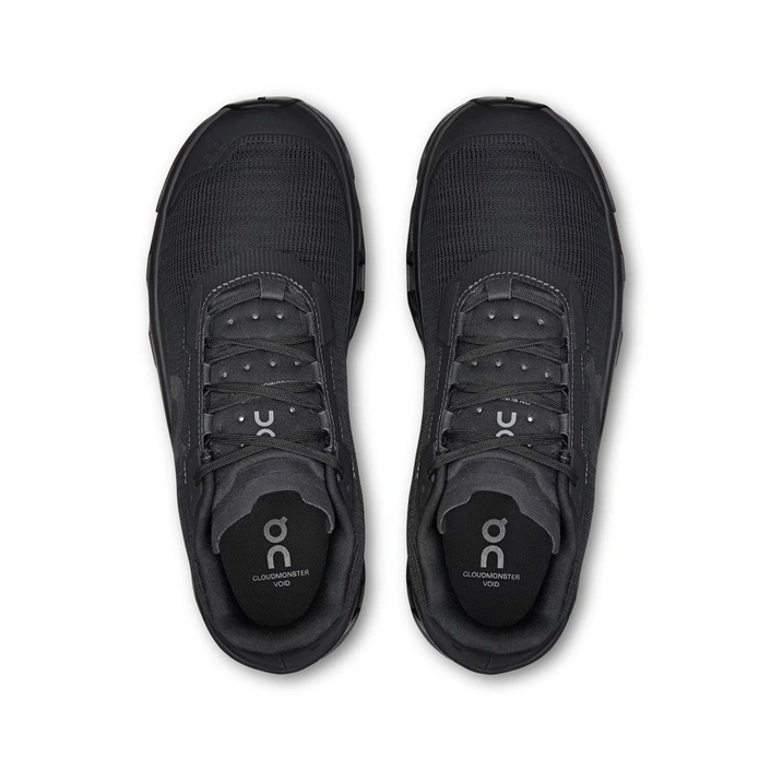 On Shoes CLOUDMONSTER VOID Black-Black 3WG10811043