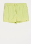 Coalition CLTN KEMI Men's Swim Shorts – lime